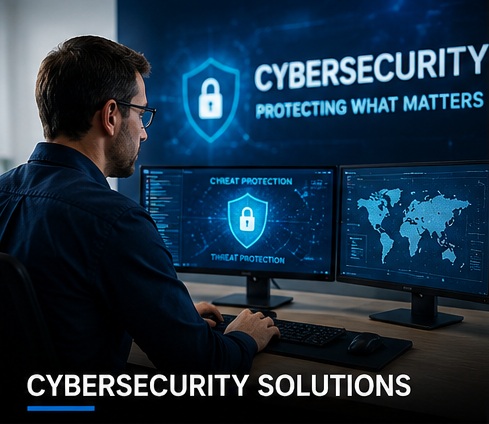 Cybersecurity Solutions