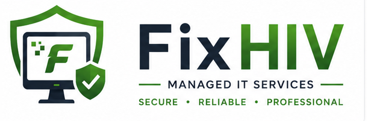 FixHIV Managed IT Services