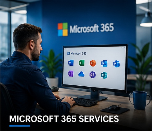 Microsoft 365 Services