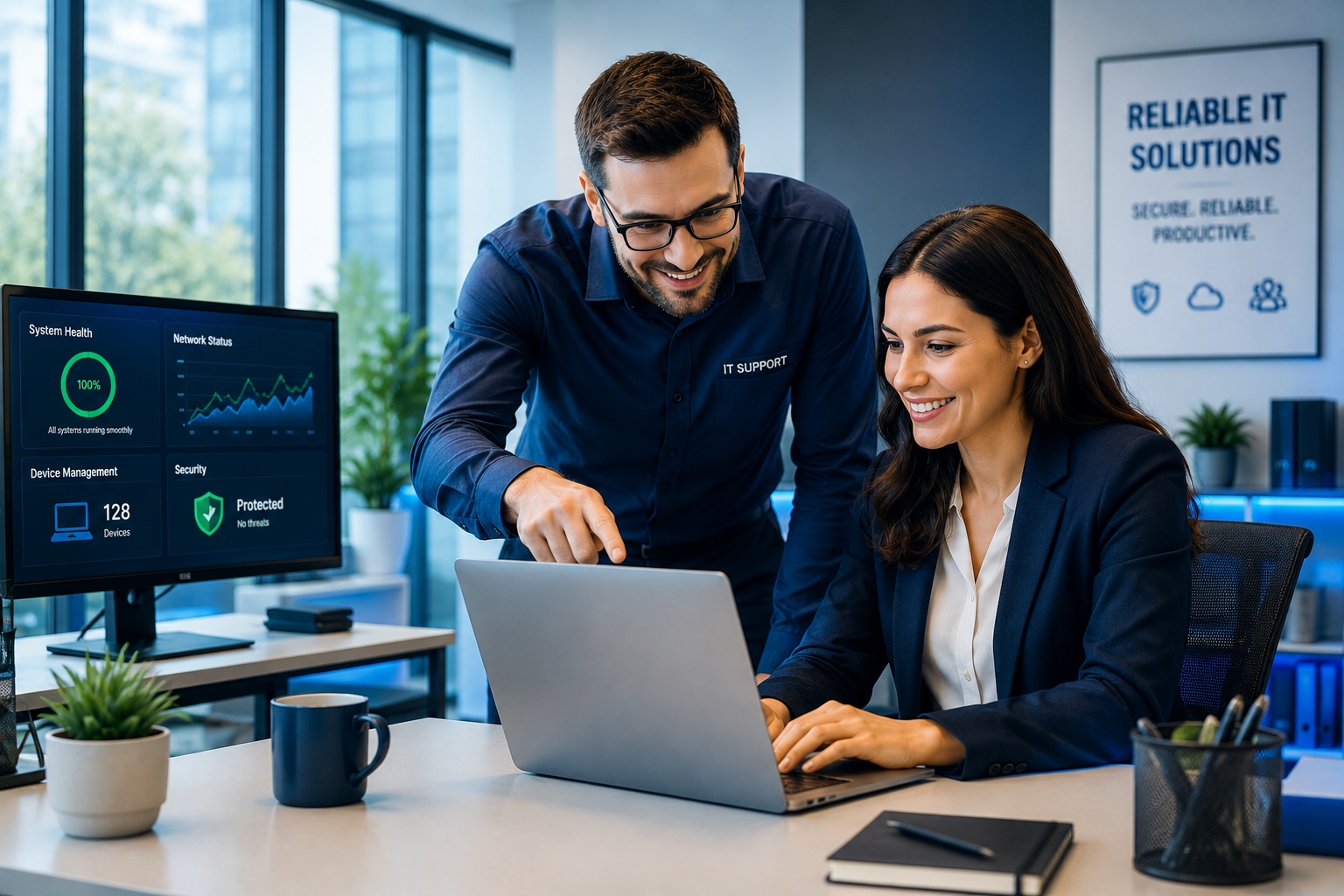 Professional IT Services